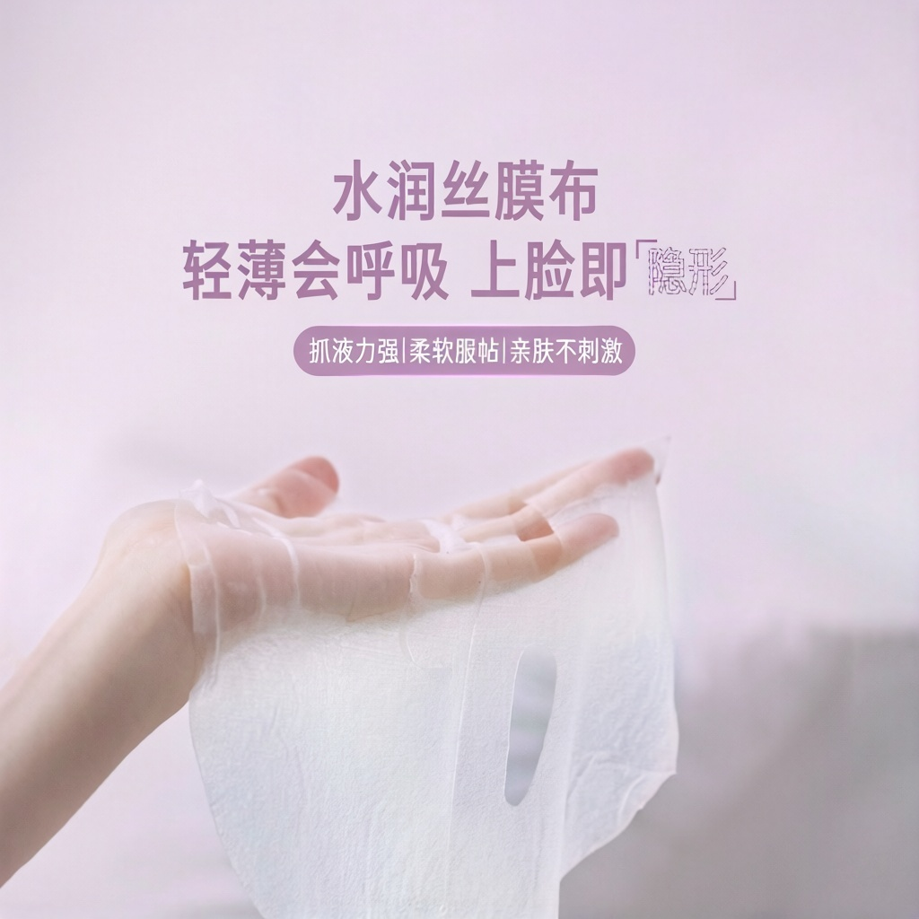 舒缓面膜